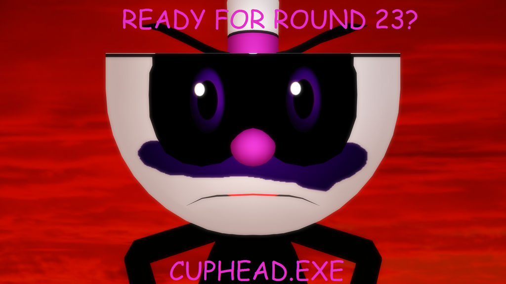 CUPHEAD.EXE GAME by waleedtariqmmd on DeviantArt