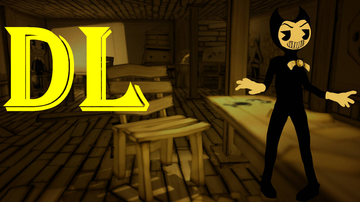 Normal Bendy Model Download MMD by waleedtariqmmd on DeviantArt