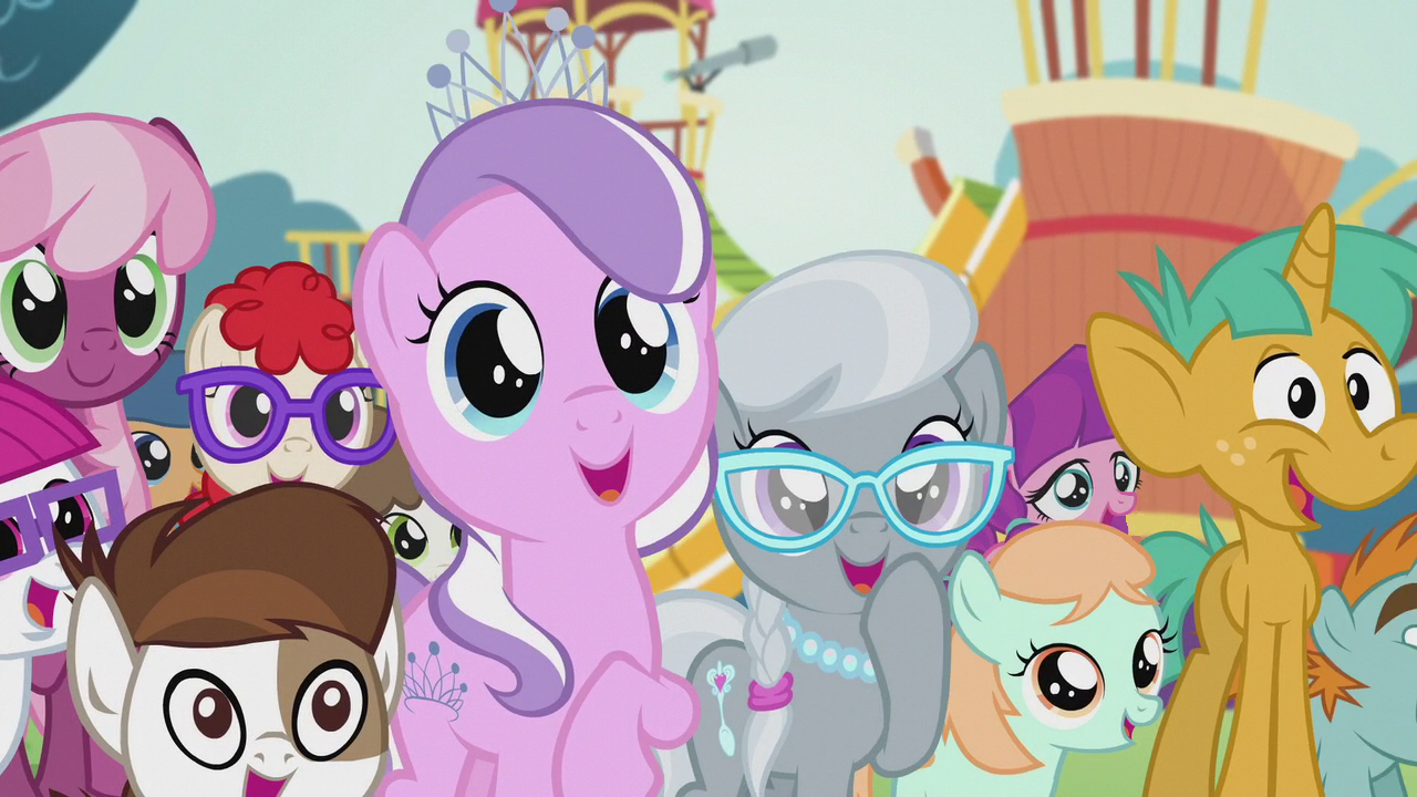 Mlp Error Fixed Pony's Orange Mane Error Fixed S05E18 by waleedtariqmmd on DeviantArt