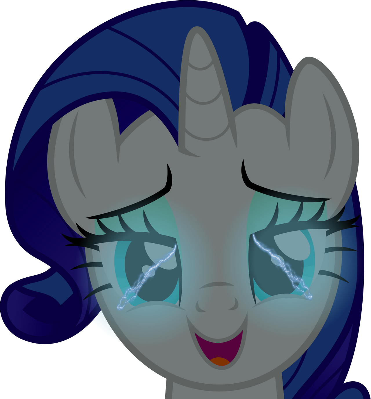 Miss Rafit HAPPY LIL MISS RARITY by waleedtariqmmd on DeviantArt