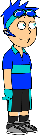 Roku Kun The Vyonder in Goanimate Comedy World by waleedtariqmmd on ...