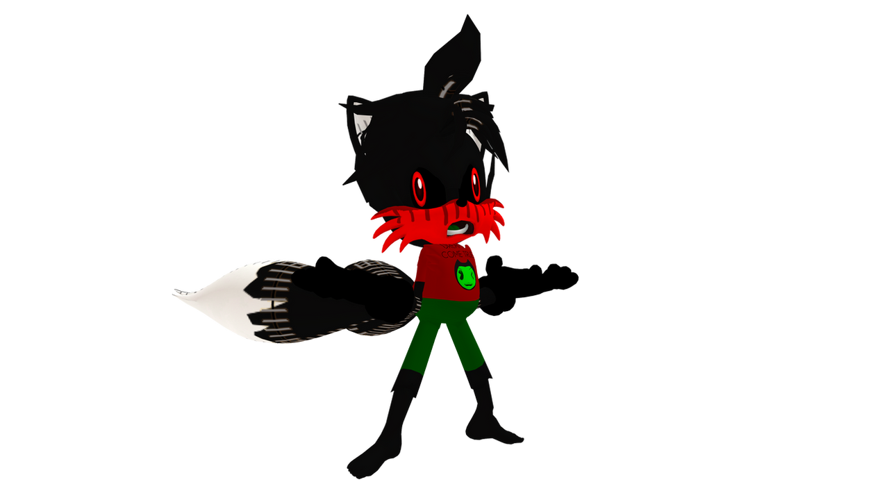 Exe Rage MMD Waleed.EXE Rage Render by waleedtariqmmd on DeviantArt