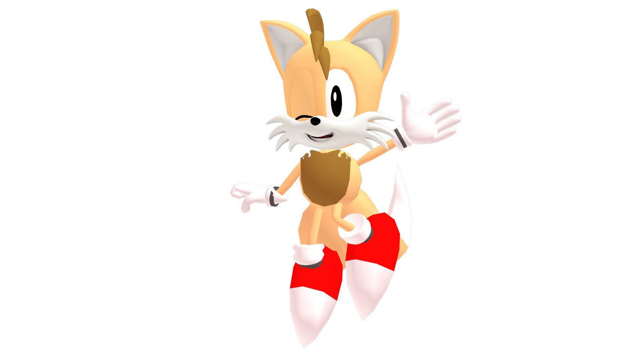 MMD Roolis The Fox Render by waleedtariqmmd on DeviantArt