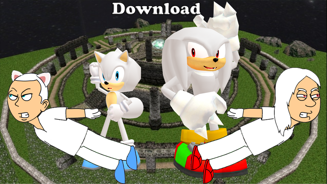 Hyper Chuckles and Hyper Cody Models Download MMD by waleedtariqmmd on ...