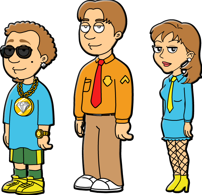 Goanimate Faith Deacon in Goanimate Comedy World by waleedtariqmmd on DeviantArt