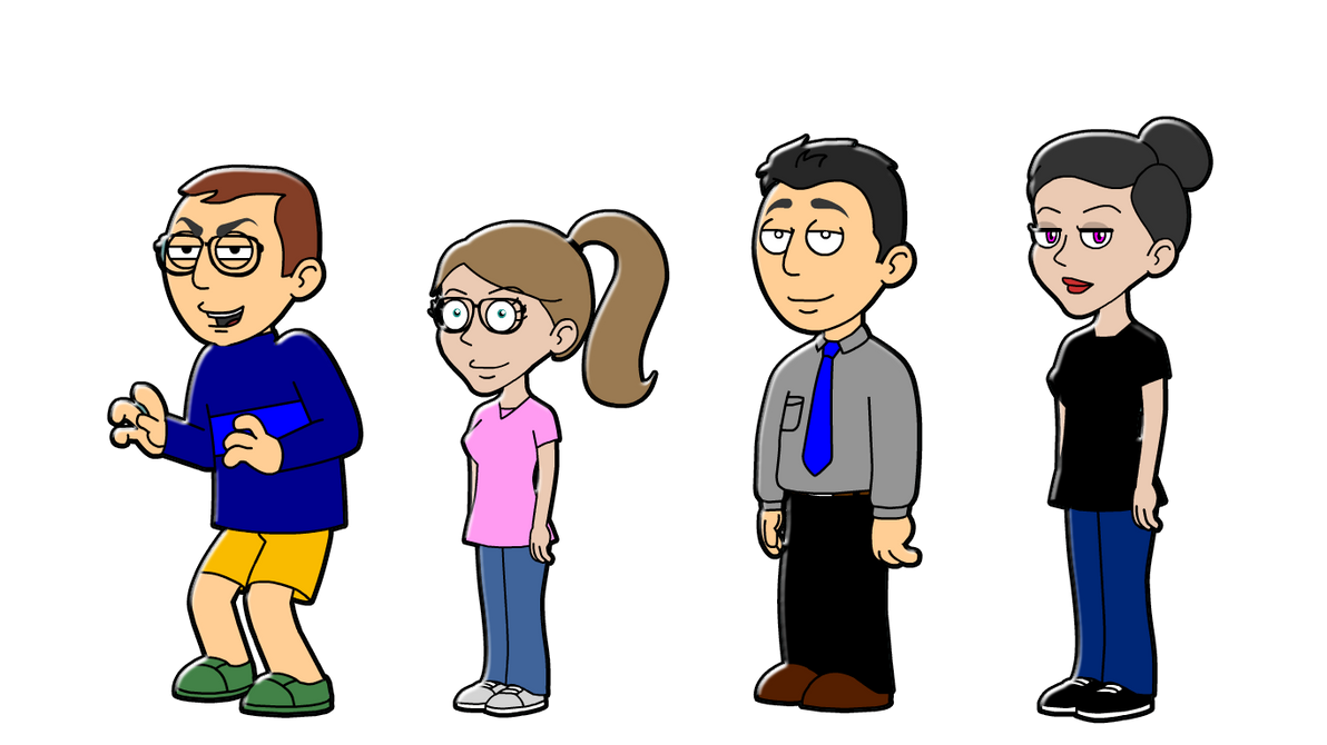 Goanimate 2011 Dylan in Goanimate Comedy World by waleedtariqmmd on DeviantArt