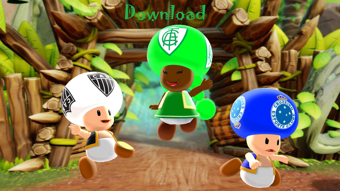 Teamtoads MG Models DL MMD by waleedtariqmmd on DeviantArt