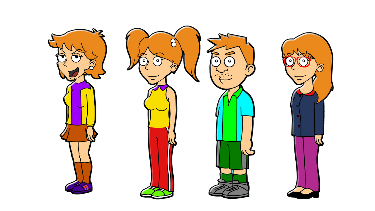 Ocean Parker in Goanimate Comedy World by waleedtariqmmd on DeviantArt