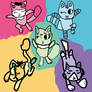 The Beatcats!