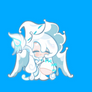 First Milk Cookie vores Herb Cookie(Healing Vore)