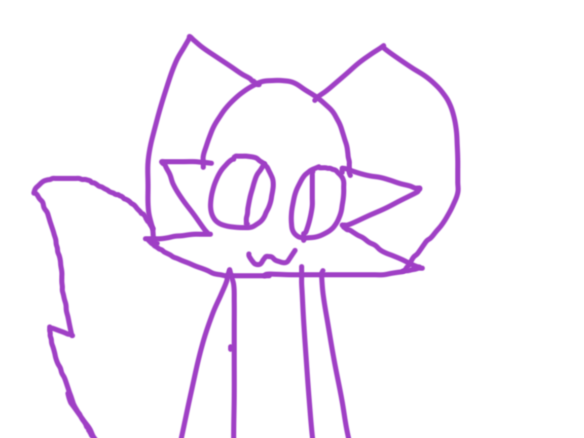 FIRST DRAWING YAEY!:3