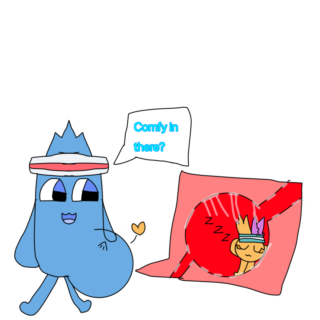 Loopy x Stupa vore