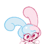 One Lucy bunneh! : 3