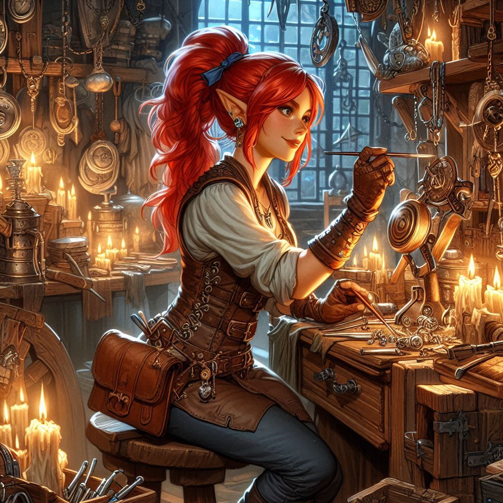 Artificer Gnome By Gnomester47 On DeviantArt artificer-gnome-by-gnomester47-on-deviantart