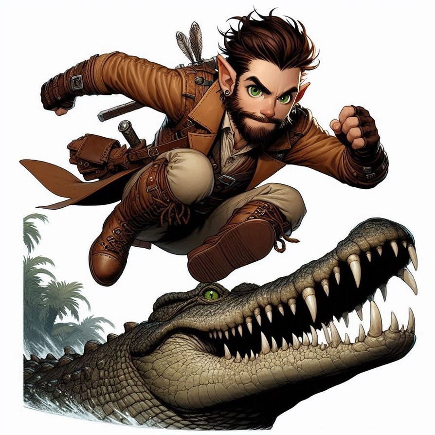 Pit Fall Artist Pitfall, Anyone? anyone? I'm old. by Gnomester47 on DeviantArt