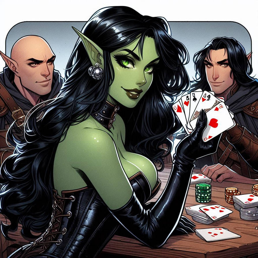 Strip Poker I Hope By Gnomester47 On DeviantArt strip-poker-i-hope-by-gnomester47-on-deviantart