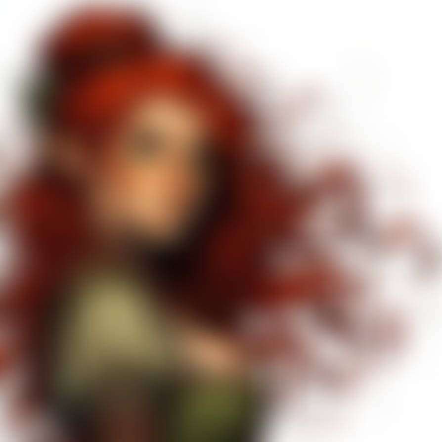 Robe Rouges Fan Art Rouge by Gnomester47 on DeviantArt