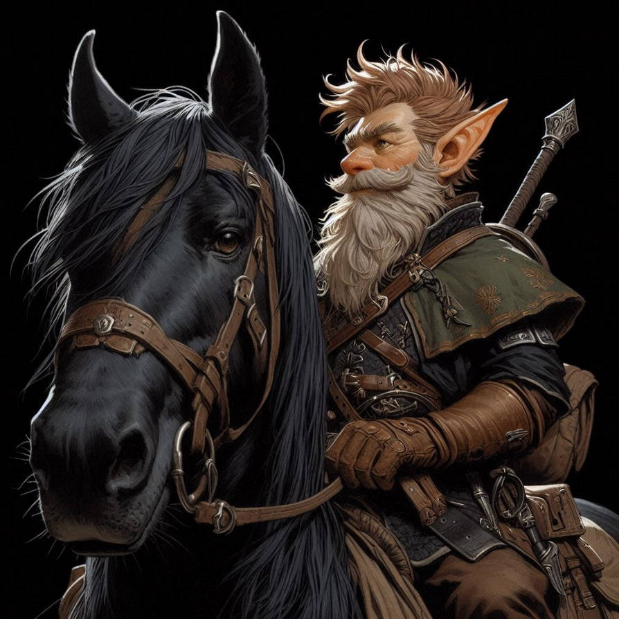 'Midnight Rider' by Allman Brothers is playing. by Gnomester47 on ...
