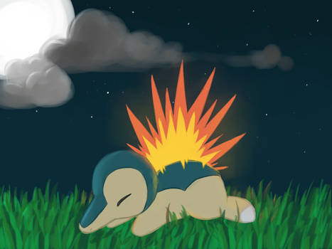 Cyndaquil