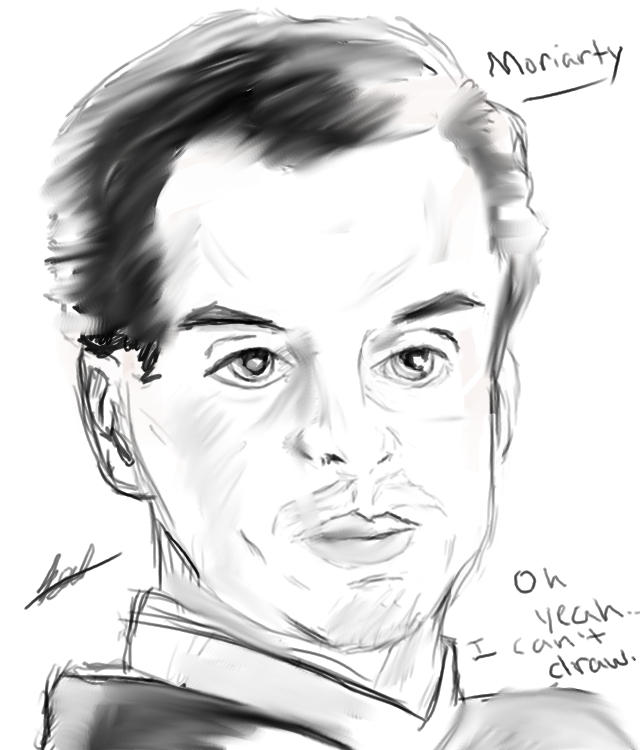 Moriarty By Ilikeyoai25 On DeviantArt