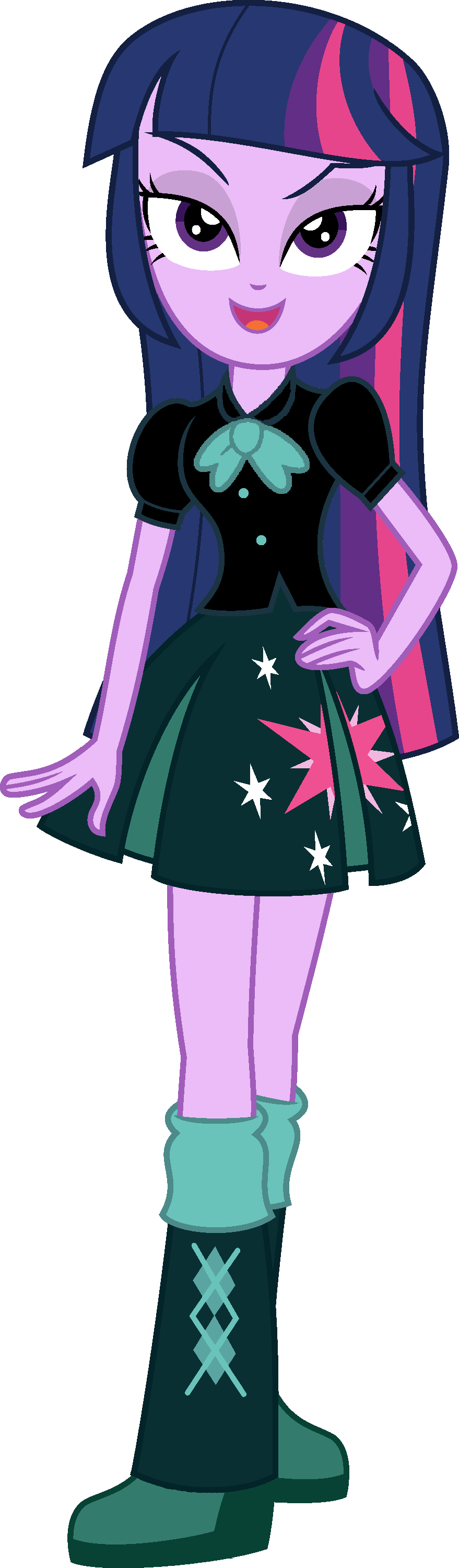 Twivine Sparkle   Equestria Girl