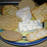 Crackers und Cheese