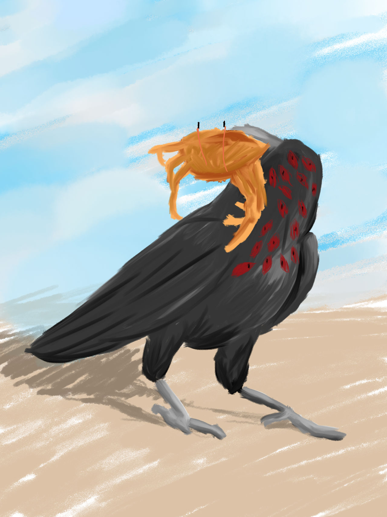Crustation by TwelveShillings on DeviantArt