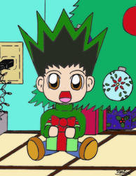 Gon's Xmas