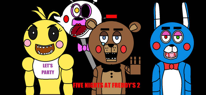 New Freddy Fazbear's Pizzaria