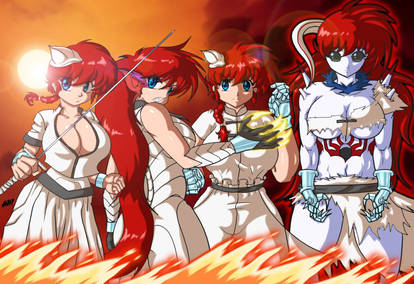 Ranma: Substitute Espada