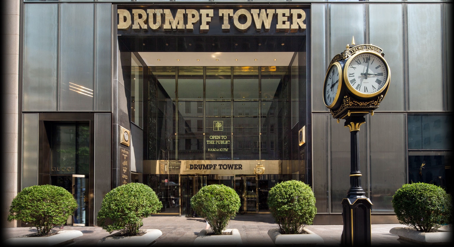 Drumpf Tower