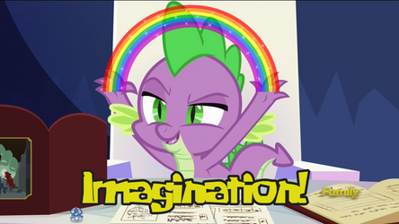 Spike Imagination