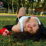 Tifa Lockhart *cosplay* 5