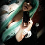 Cosplay test *Morrigan Aesland*