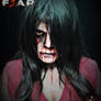 Alma Wade F.E.A.R3  Makeup