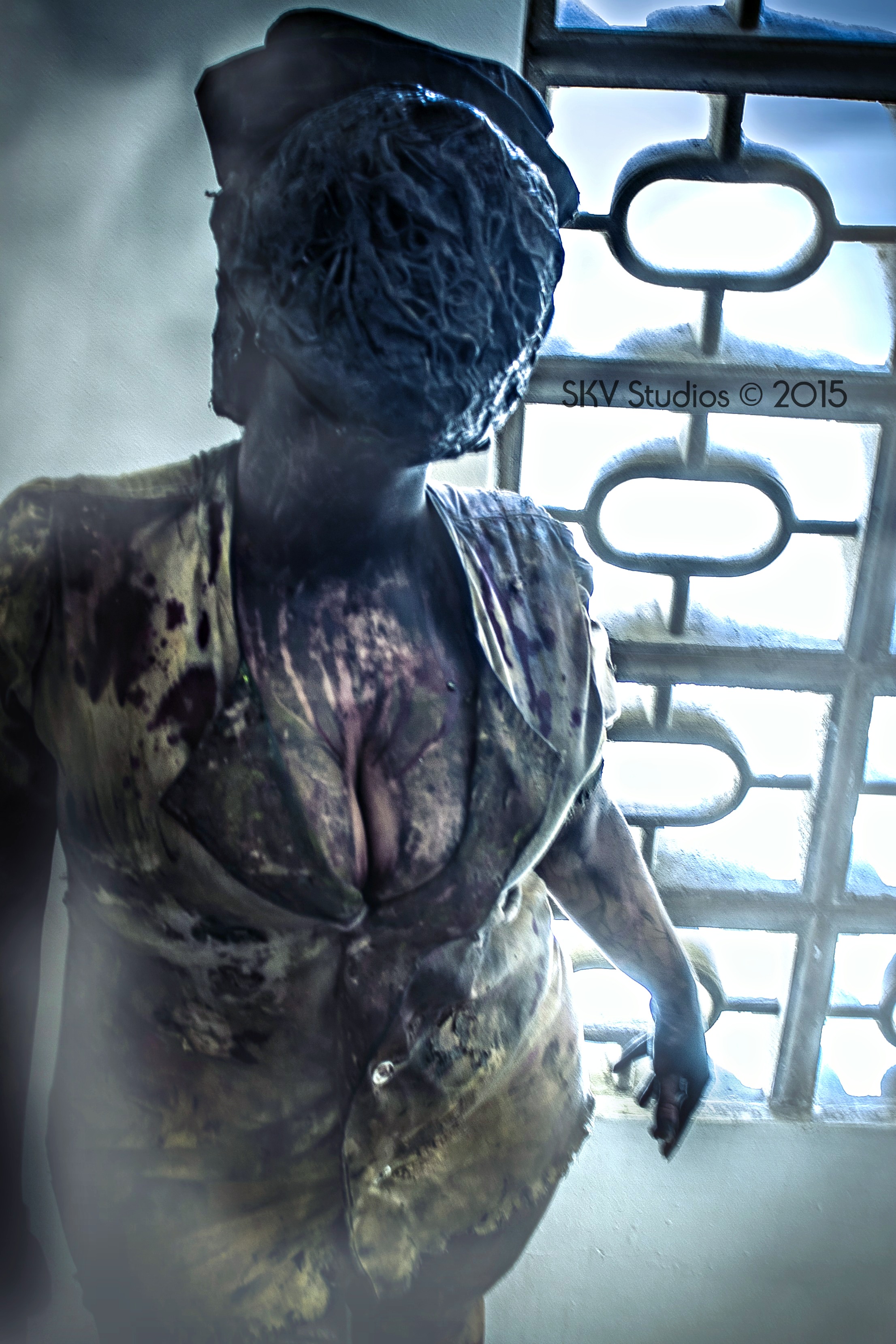 Silent Hill Nurse Cosplay (Photoshoot)