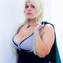 Tsunade Cosplay  Komic Magic COn