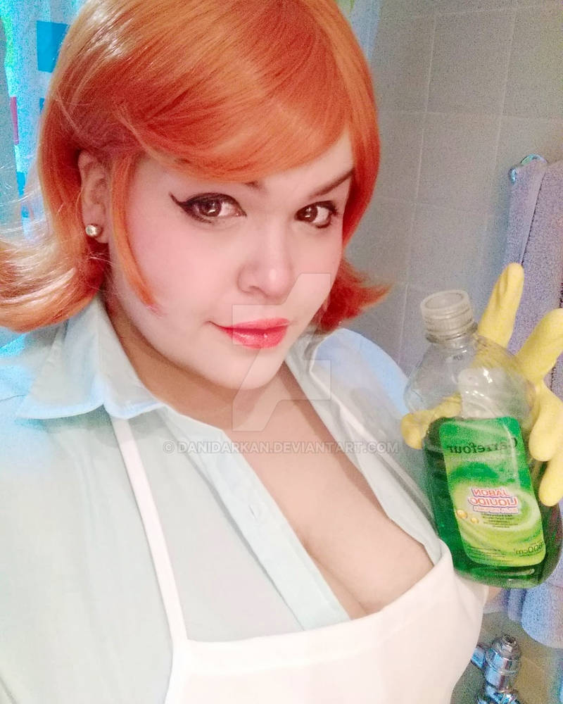 Dexter Mom First Cosplay Test By Danidarkan On DeviantArt dexter-mom-first-cosplay-test-by-danidarkan-on-deviantart