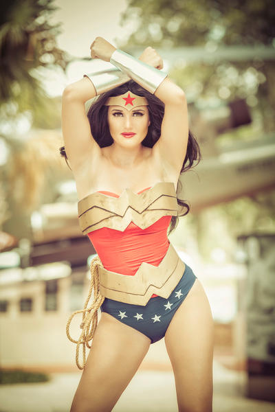 Wonder Woman Cosplay Classic Suit Photo Shoot by Clair85 on DeviantArt Wonder Woman Cosplay Classic Suit Photo Shoot by Clair85 on DeviantArt