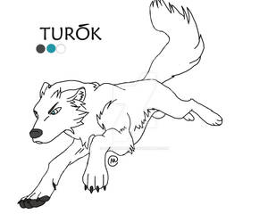 Turok instinct character