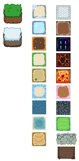 Gaps in between tiles in tile palette - Unity Engine - Unity Discussions