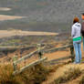 Couple at Point Reyes