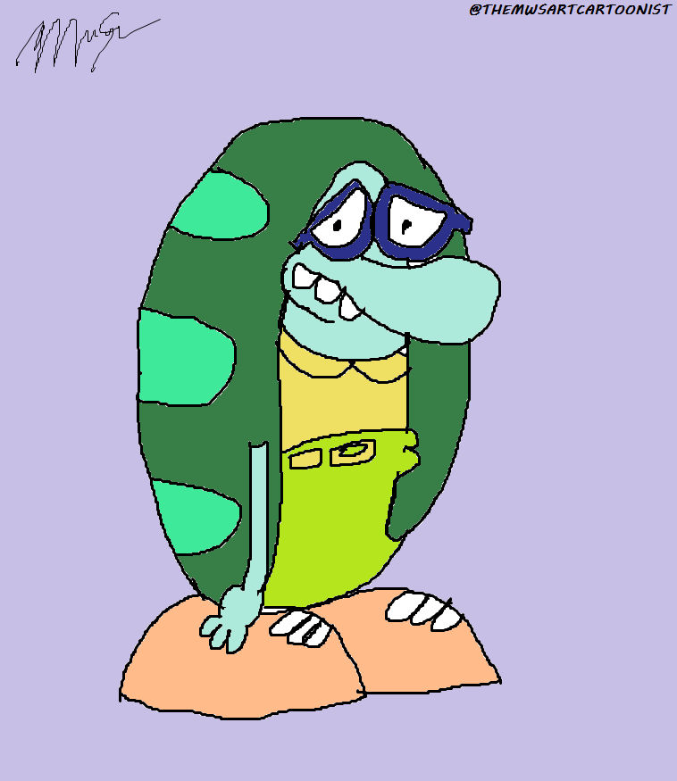 Toon June 27 - Filburt by MwsArtCartooIst on DeviantArt