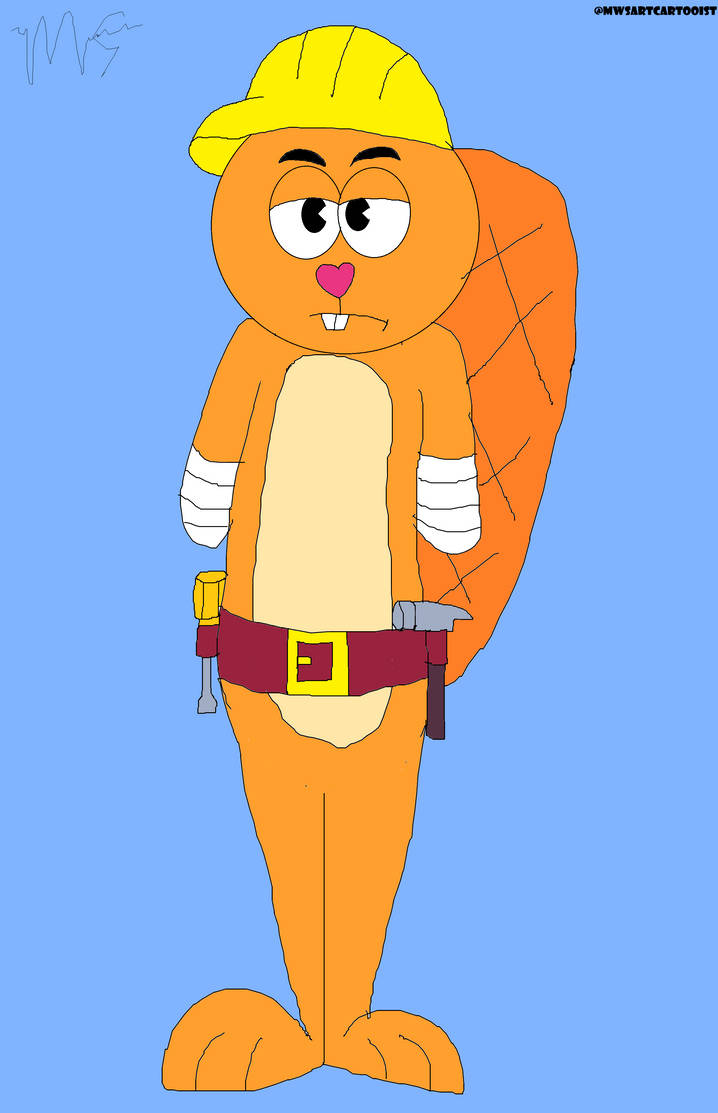 Handasyurus Craft Handy by MwsArtCartooIst on DeviantArt