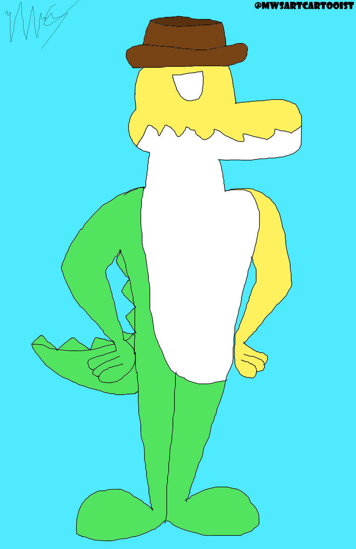 Gummigoo by MwsArtCartooIst on DeviantArt