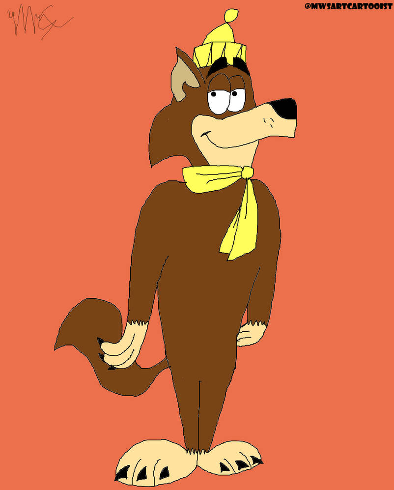 Toon June 23 - Loopy De Loop by MwsArtCartooIst on DeviantArt