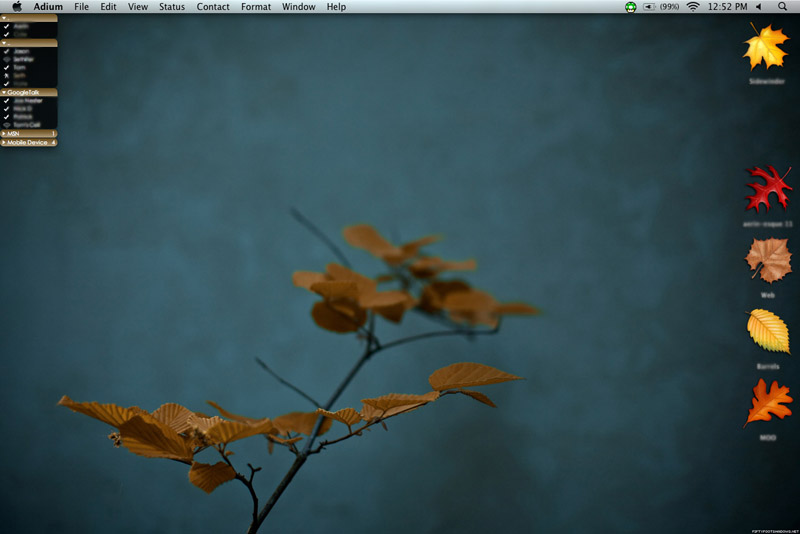 Desktop, September 2009