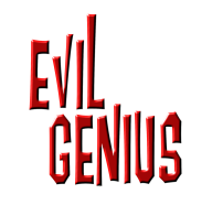Evil Genius Dock Icon by Nidonocu