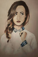 Jade Thirlwall - Little Mix - Portrait