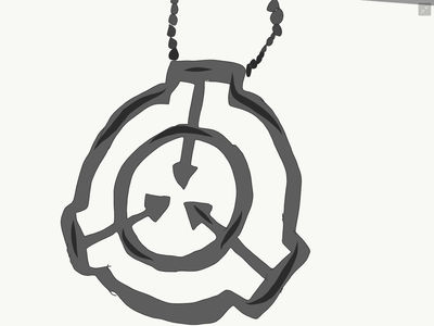 MMD] SCP-963 Necklace DL by 138446 on DeviantArt